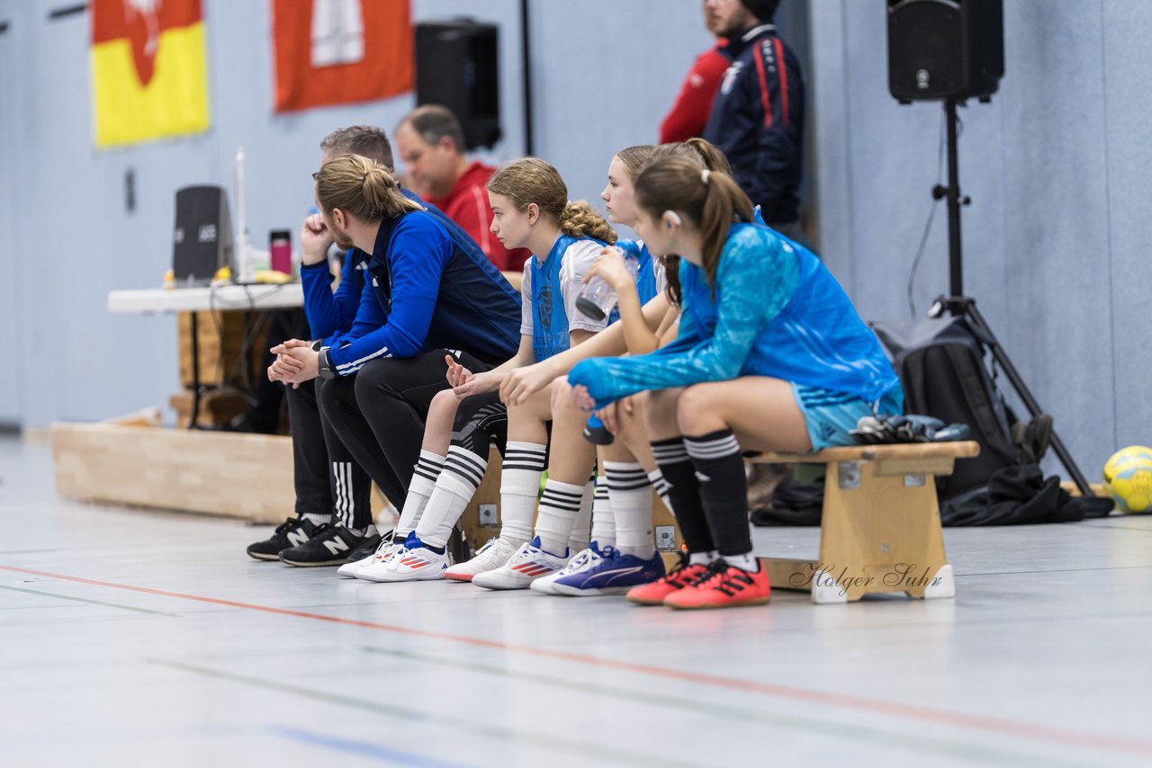 Bild 104 - wCJ NFV Futsalturnier